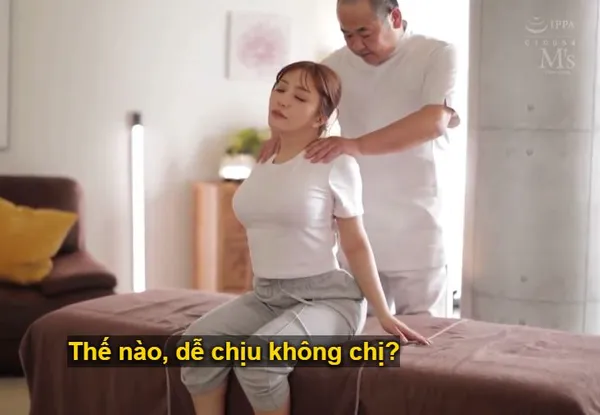 mizuki yayoi Má đơn thân thiếu thốn dâm dục quá đi mát-xa liệu trình đặc biệt