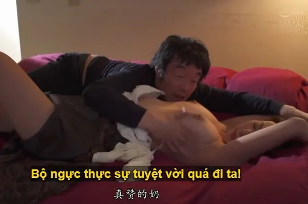 phin sech Phú bà giàu có lại trở thành gái gọi cao cấp sau một lần bị chuốc thuốc mê