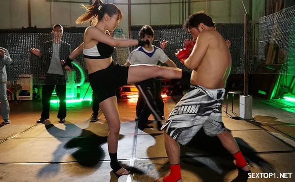 sex hay k che Nữ đấu sĩ xinh đẹp yui hatano